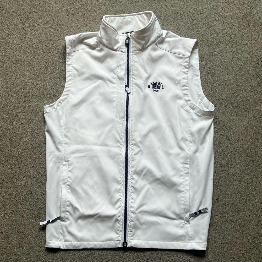 B Draddy Sport Golf Vest Everyday